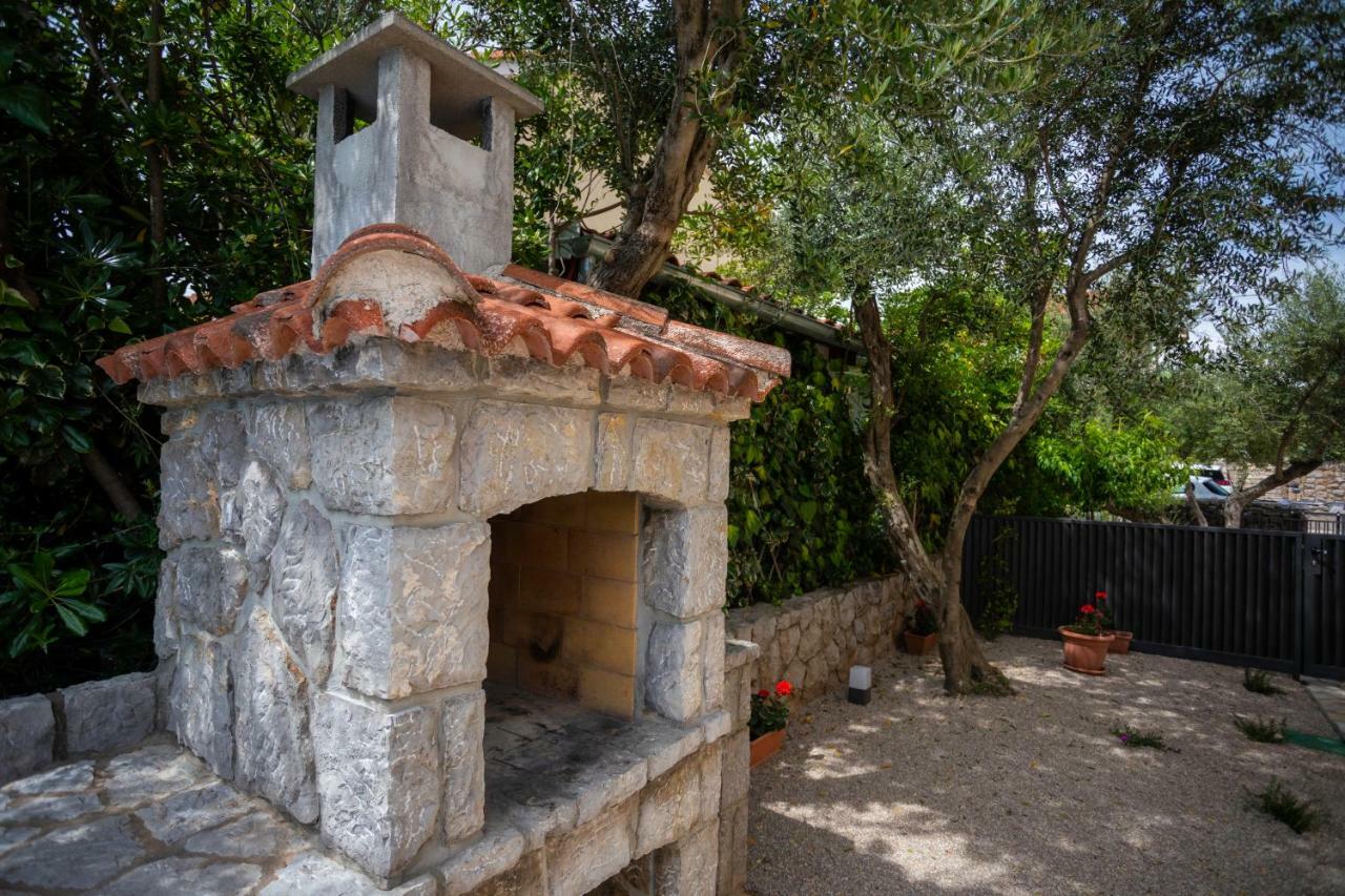 Villa Pianka Krk Town Exterior foto