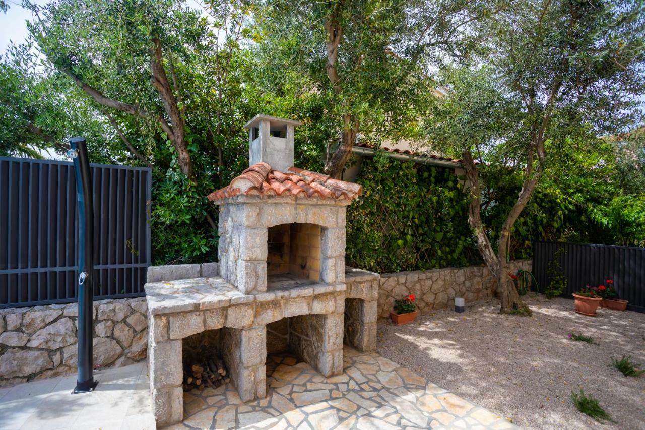 Villa Pianka Krk Town Exterior foto